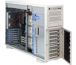 Supermicro 4U A+ Server 4021M-82R+ / 4021M-82R+B (AS -4021M-82R+)